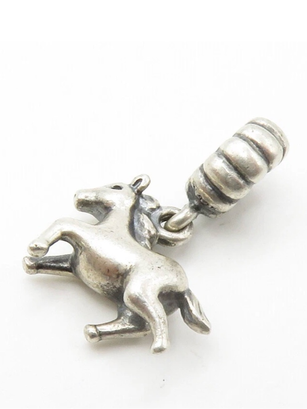 PANDORA Free Spirit Dangling 925 Horse